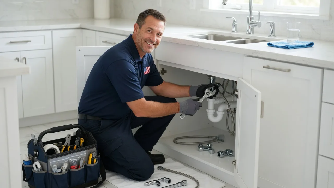 Emergency Plumber in Darien, IL near me